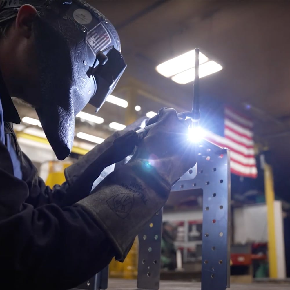 Precision Welding
